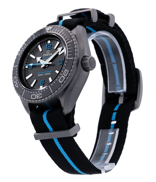 Omega Planet Ocean 215.92.46.21.01.001